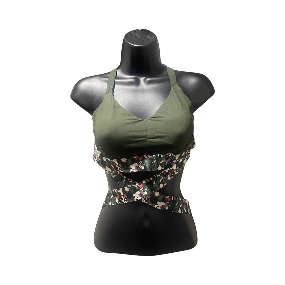 Adore Me Sports Bra Women Size Large